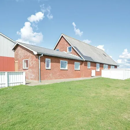 5 Bedroom Gorgeous In Bredebro Holiday home