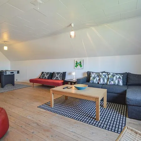 5 Bedroom Gorgeous In Bredebro Holiday home