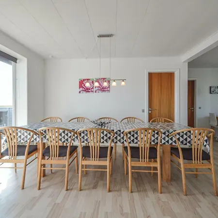5 Bedroom Gorgeous In Bredebro * Ballum