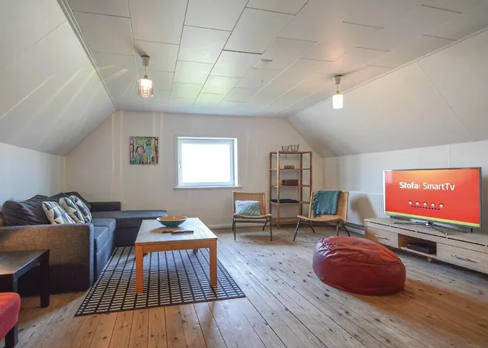 Vesterende Ix Casa vacanze Bredebro